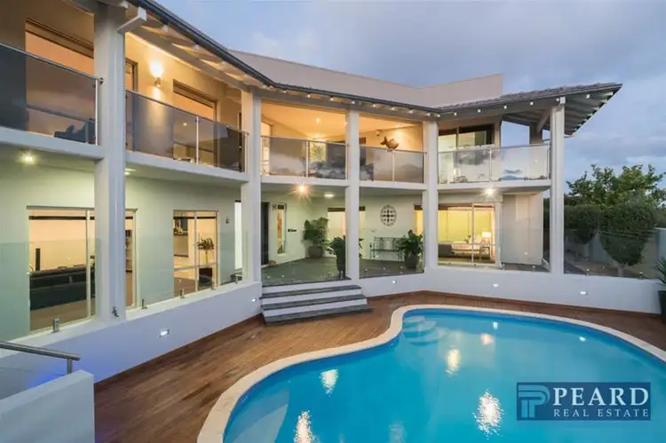 Second view of Homely house listing, 10 Turner Close, Duncraig WA 6023