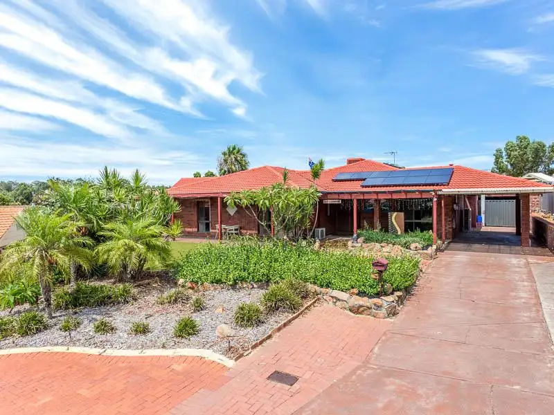 Main view of Homely house listing, 34 Calbourne Way, Kingsley WA 6026