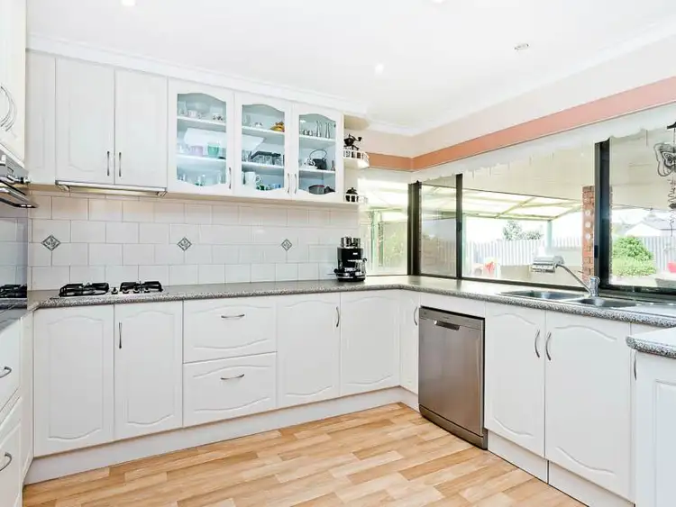 Second view of Homely house listing, 34 Calbourne Way, Kingsley WA 6026