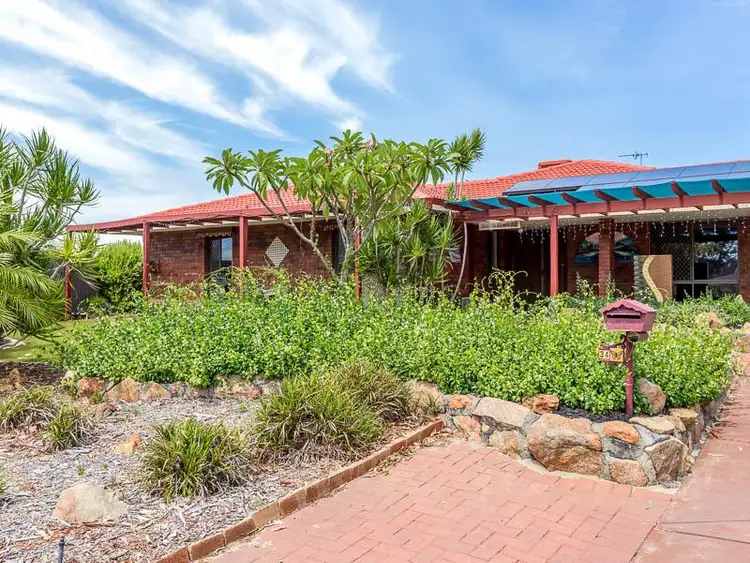 Third view of Homely house listing, 34 Calbourne Way, Kingsley WA 6026