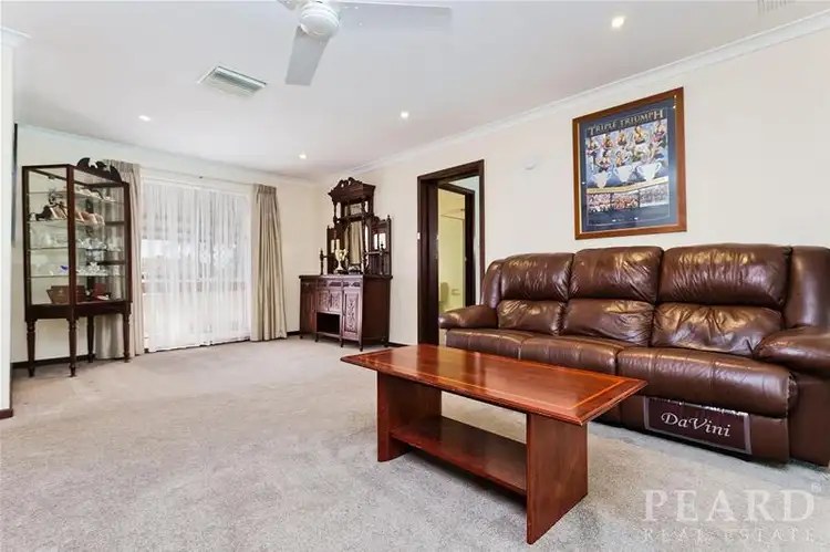 Second view of Homely house listing, 7 Pullan Place, Greenwood WA 6024