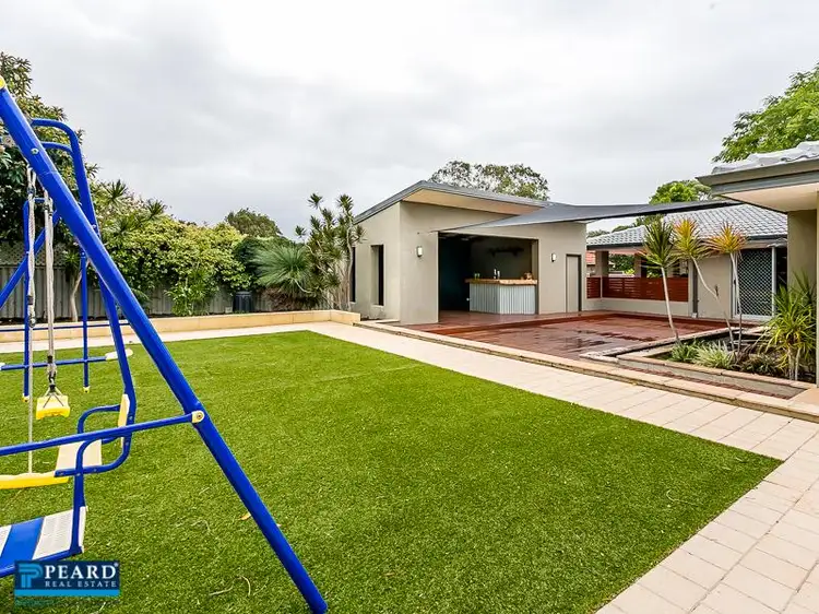 Second view of Homely house listing, 11 Castlefern Way, Duncraig WA 6023
