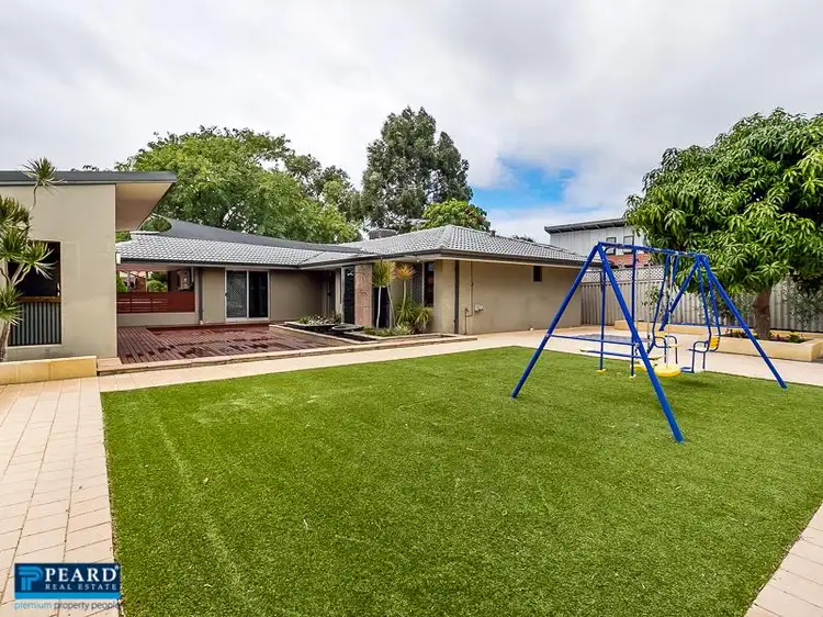 Third view of Homely house listing, 11 Castlefern Way, Duncraig WA 6023