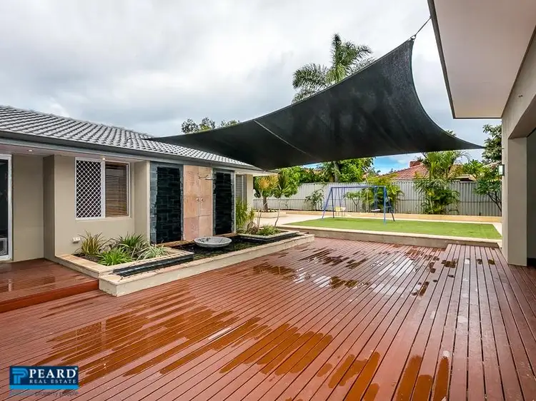 Fifth view of Homely house listing, 11 Castlefern Way, Duncraig WA 6023
