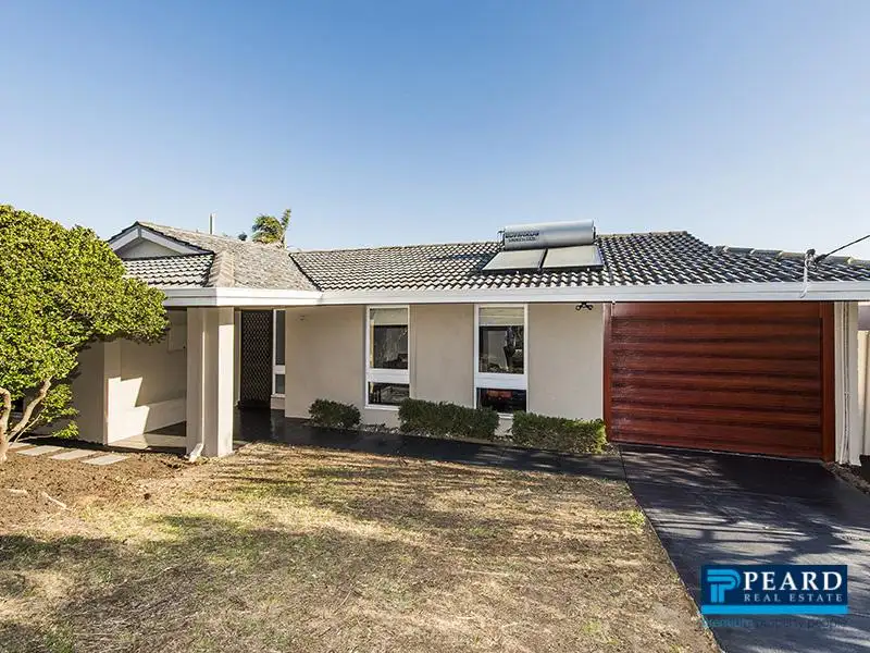 Main view of Homely house listing, 12 Minerva Way, Carine WA 6020