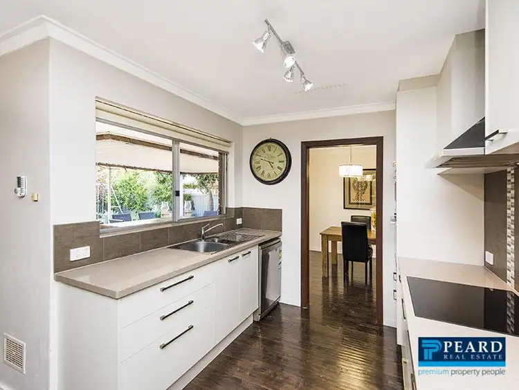 Fourth view of Homely house listing, 12 Minerva Way, Carine WA 6020
