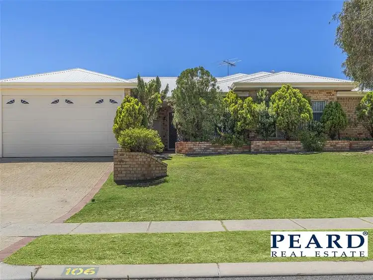 Main view of Homely house listing, 106 Constellation Drive, Ocean Reef WA 6027