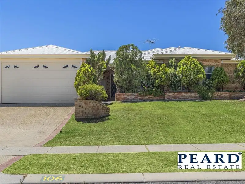 Main view of Homely house listing, 106 Constellation Drive, Ocean Reef WA 6027