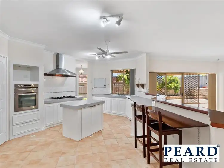 Second view of Homely house listing, 106 Constellation Drive, Ocean Reef WA 6027