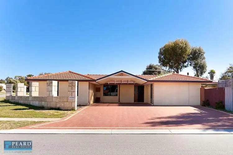 2 Balmain Way, Heathridge WA 6027