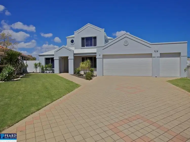 Main view of Homely house listing, 8 Amoria Court, Mullaloo WA 6027