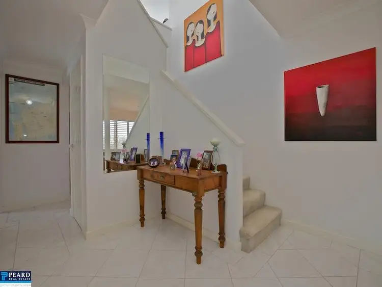 Second view of Homely house listing, 8 Amoria Court, Mullaloo WA 6027