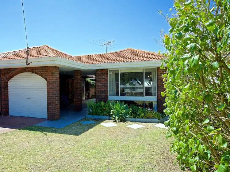 Second view of Homely house listing, 33B Elsie Street, Watermans Bay WA 6020