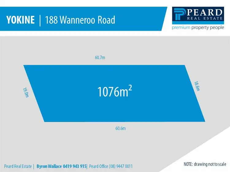 188 Wanneroo Road, Yokine WA 6060