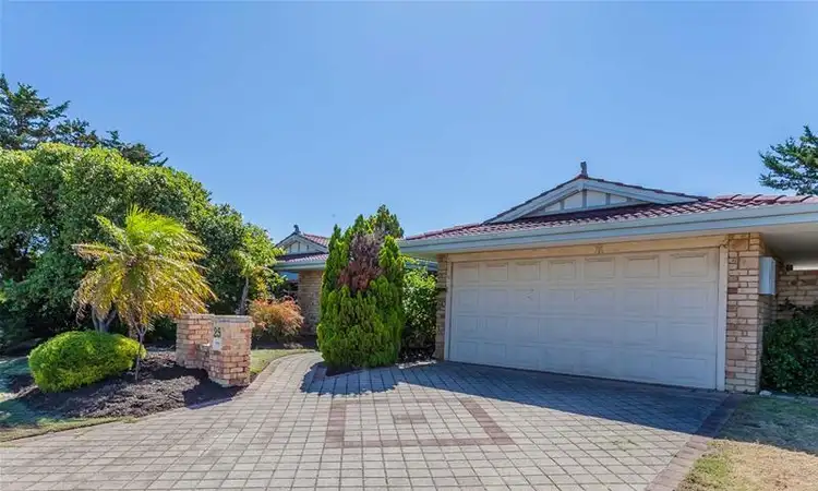 Main view of Homely house listing, 25 Barossa Heights, Ocean Reef WA 6027