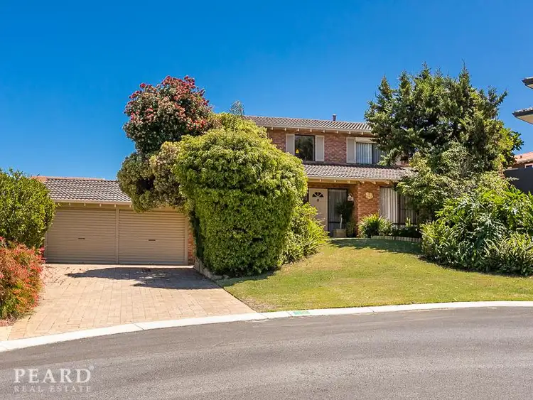 Main view of Homely house listing, 12 Cowrie Place, Mullaloo WA 6027