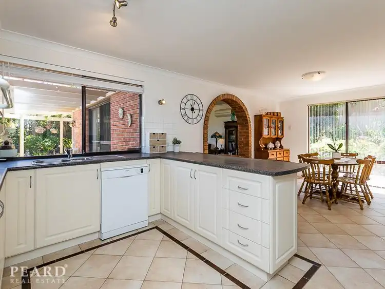 Fifth view of Homely house listing, 12 Cowrie Place, Mullaloo WA 6027
