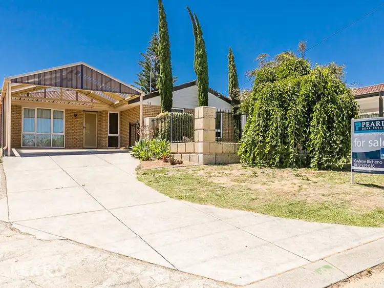 Third view of Homely house listing, 9A Ellendale Drive, Heathridge WA 6027