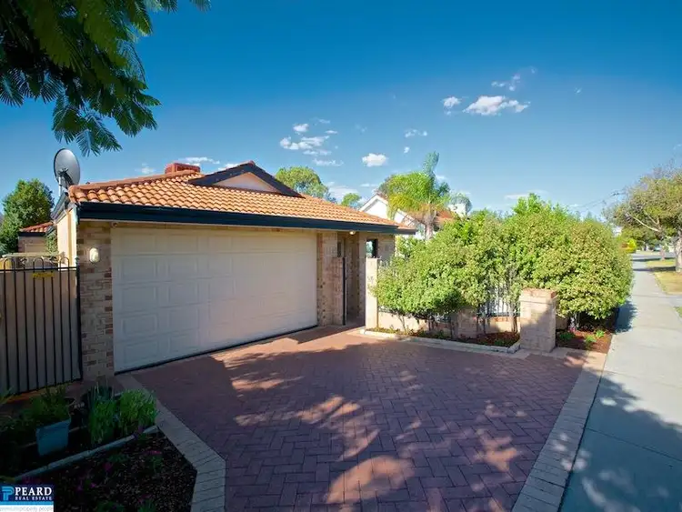 Main view of Homely villa listing, 36a Beatrice Street, Doubleview WA 6018