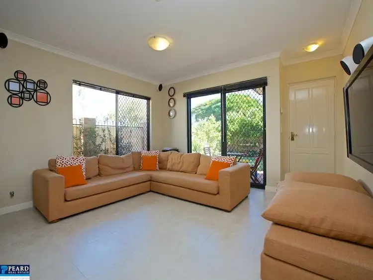 Third view of Homely villa listing, 36a Beatrice Street, Doubleview WA 6018