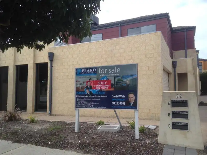 Main view of Homely townhouse listing, 92A Ravenswood Drive, Nollamara WA 6061