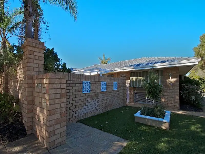 Main view of Homely semi-detached listing, 1/42 Scalby Street, Doubleview WA 6018