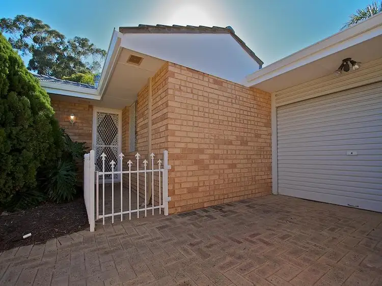Second view of Homely semi-detached listing, 1/42 Scalby Street, Doubleview WA 6018