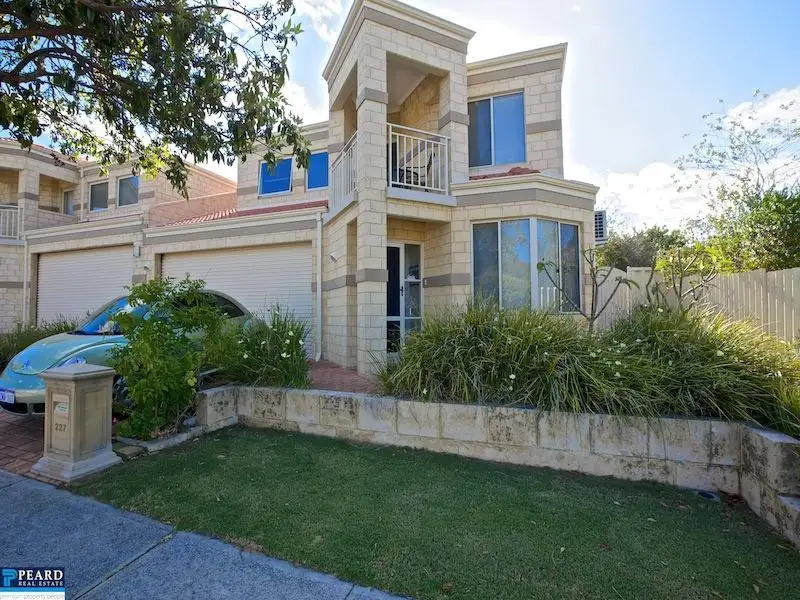 Main view of Homely townhouse listing, 227 Holbeck Street, Doubleview WA 6018