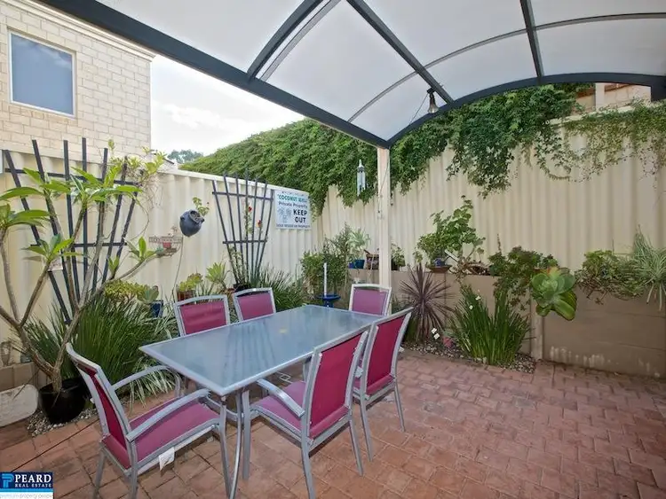 Fourth view of Homely townhouse listing, 227 Holbeck Street, Doubleview WA 6018