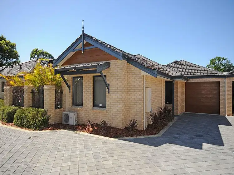 Main view of Homely house listing, 4/143 Ravenscar Street, Doubleview WA 6018