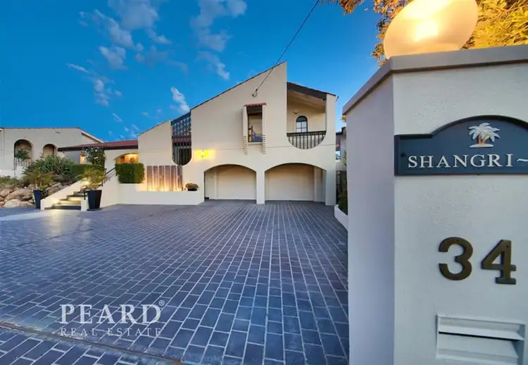 Main view of Homely house listing, 34 Porlock Way, Karrinyup WA 6018