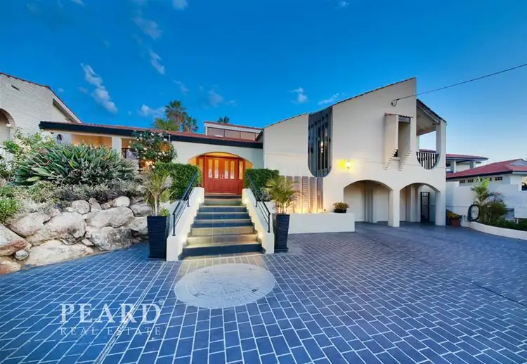 Second view of Homely house listing, 34 Porlock Way, Karrinyup WA 6018
