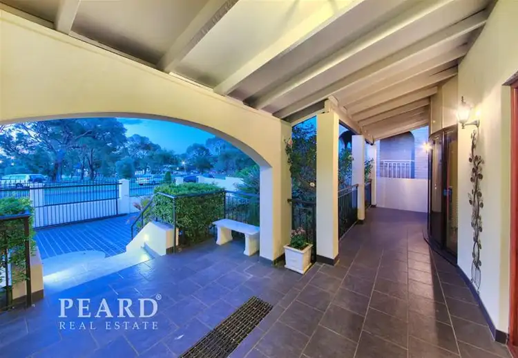 Third view of Homely house listing, 34 Porlock Way, Karrinyup WA 6018
