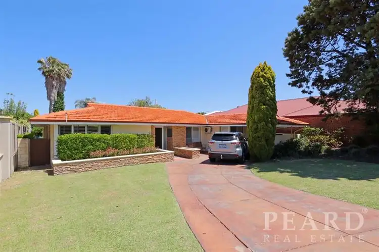 9 Sandalwood Avenue, Woodlands WA 6018