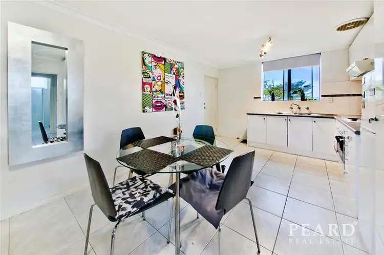 Second view of Homely apartment listing, 8/173 Elliott Road, Scarborough WA 6019