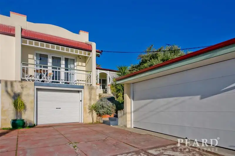Main view of Homely townhouse listing, 307b Scarborough Beach Road, Woodlands WA 6018