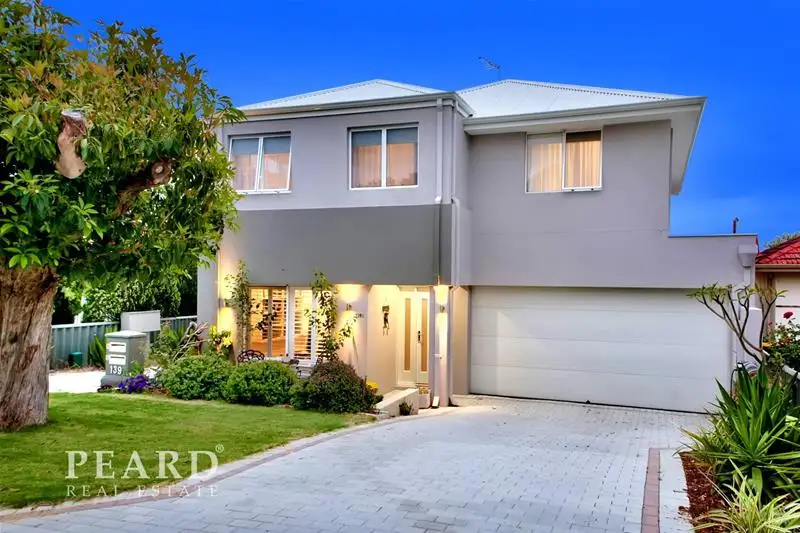 Main view of Homely house listing, 139A Burniston Street, Scarborough WA 6019