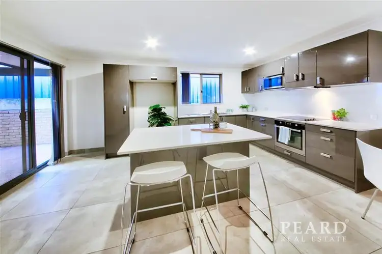 Main view of Homely villa listing, 2/21 Wheatcroft Street, Scarborough WA 6019