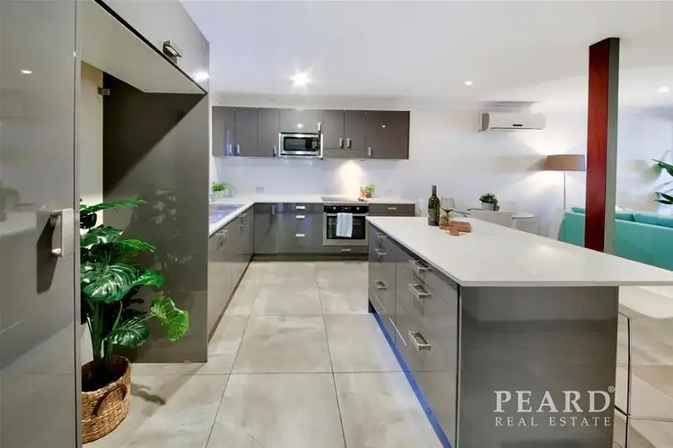 Third view of Homely villa listing, 2/21 Wheatcroft Street, Scarborough WA 6019