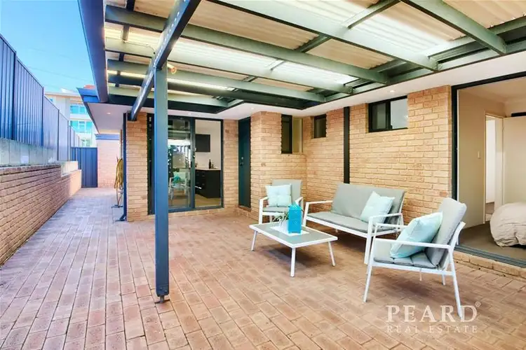 Fourth view of Homely villa listing, 2/21 Wheatcroft Street, Scarborough WA 6019