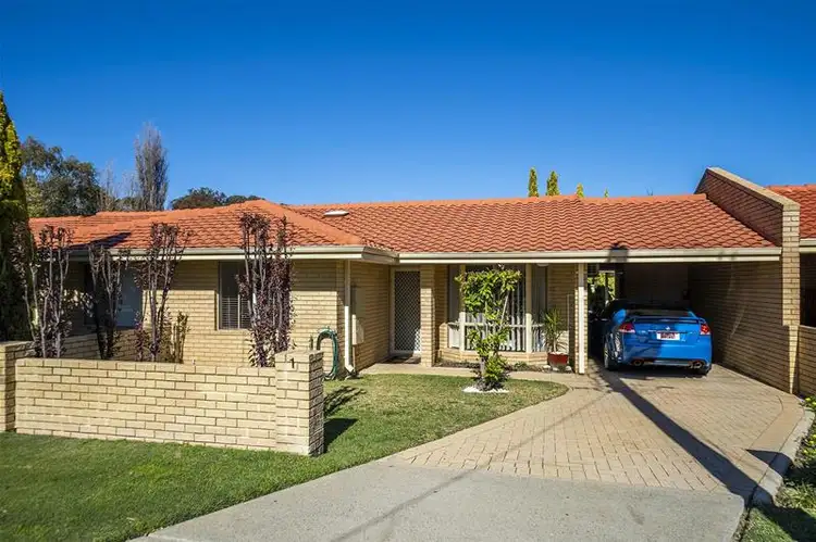 Main view of Homely villa listing, 1/4 Talbot Road, Woodlands WA 6018