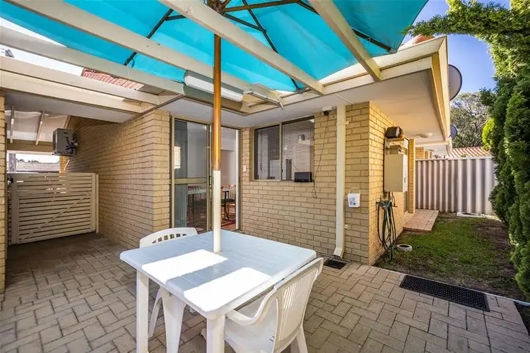 Second view of Homely villa listing, 1/4 Talbot Road, Woodlands WA 6018