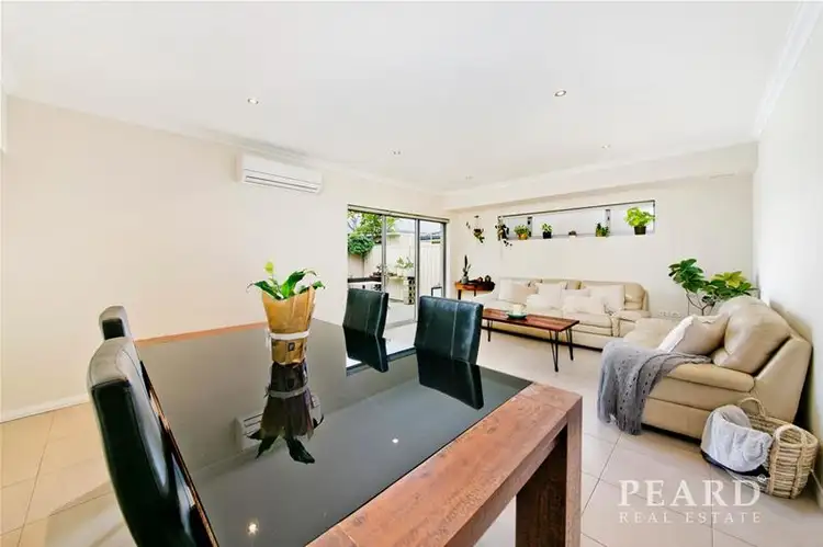 Third view of Homely villa listing, 37C Lilacdale Road, Innaloo WA 6018