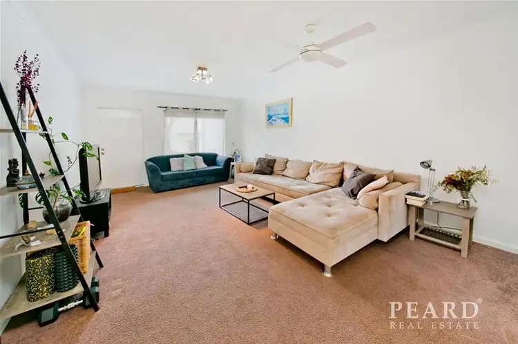 Second view of Homely townhouse listing, 3/61-63 Colin Road, Scarborough WA 6019
