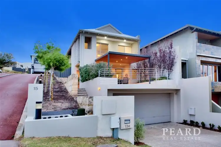 Fifth view of Homely house listing, 13D Nautilus Crescent, Scarborough WA 6019
