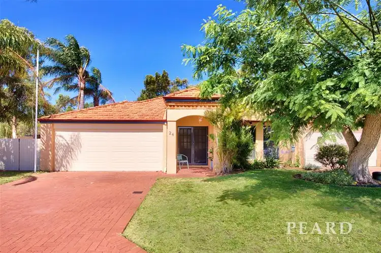 Main view of Homely house listing, 24 Birralee Loop, Innaloo WA 6018