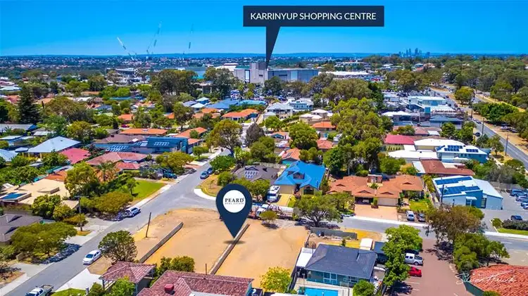Third view of Homely land listing, 2A Cheddar Place, Karrinyup WA 6018
