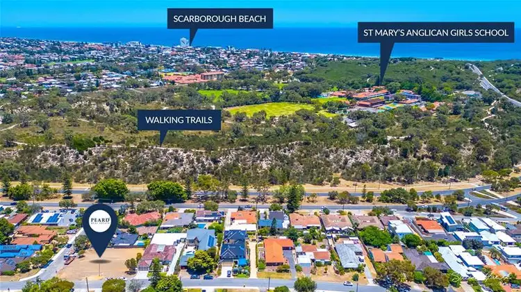 Sixth view of Homely land listing, 2A Cheddar Place, Karrinyup WA 6018