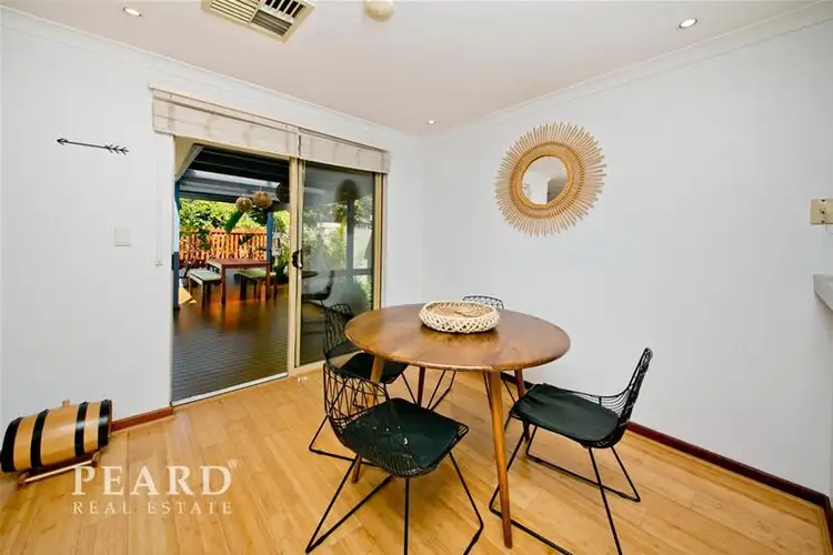 Fifth view of Homely house listing, 125 Flamborough Street, Doubleview WA 6018