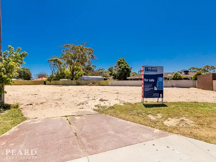 Lot 1/7 Burdett Place, Padbury WA 6025